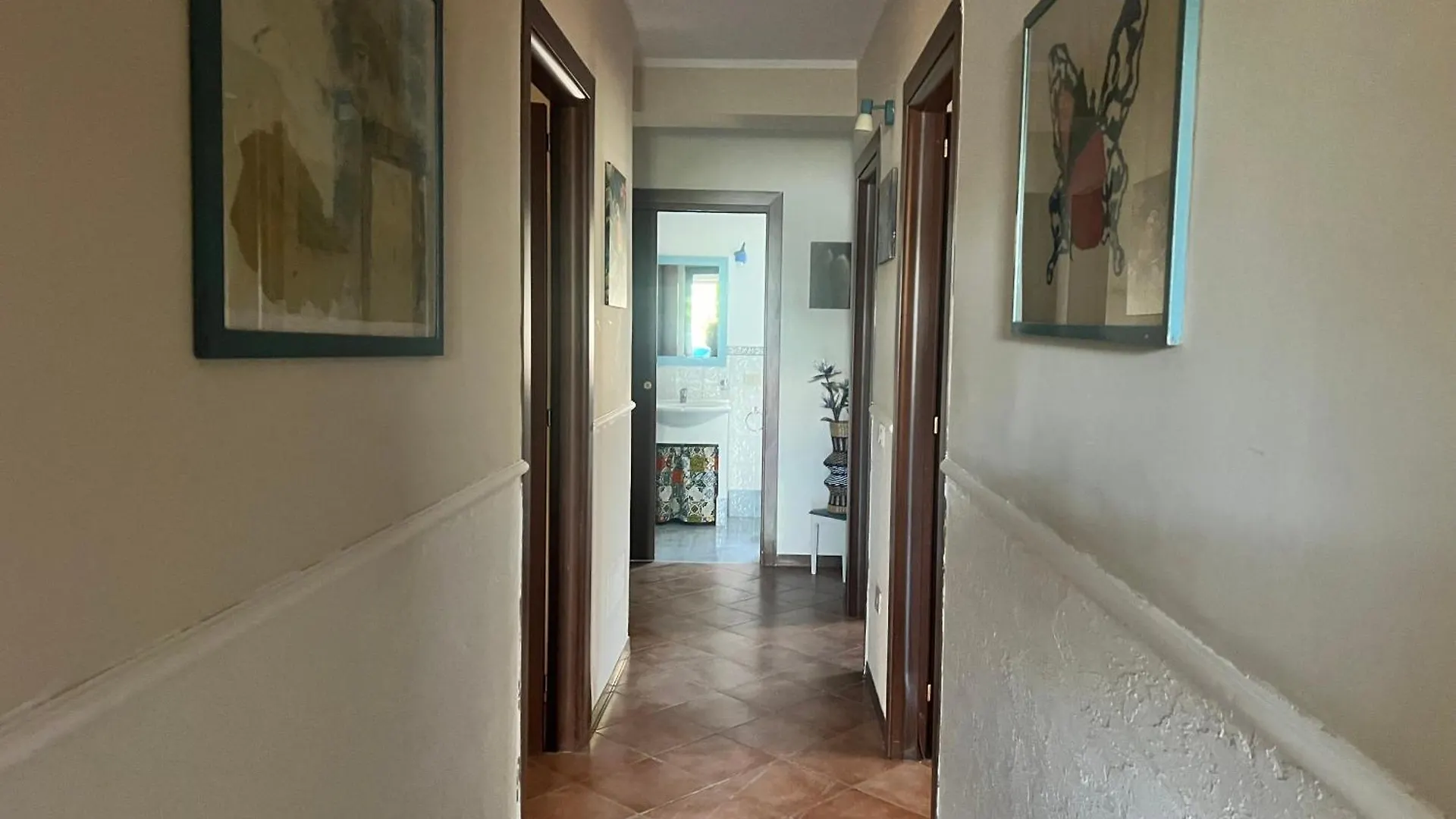 Casa Sul Mare Lalu A 20 Kl Da Palermo Tre Camere 9 Posti Santa Flavia 0*,