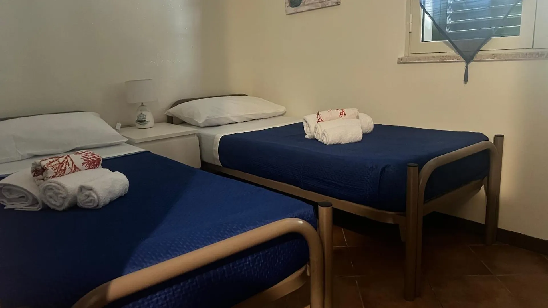 بيت للعطل Casa Sul Mare Lalu A 20 Kl Da Palermo E 30 Da Cefalu Tre Camere 9 Posti سانتا فلافيا