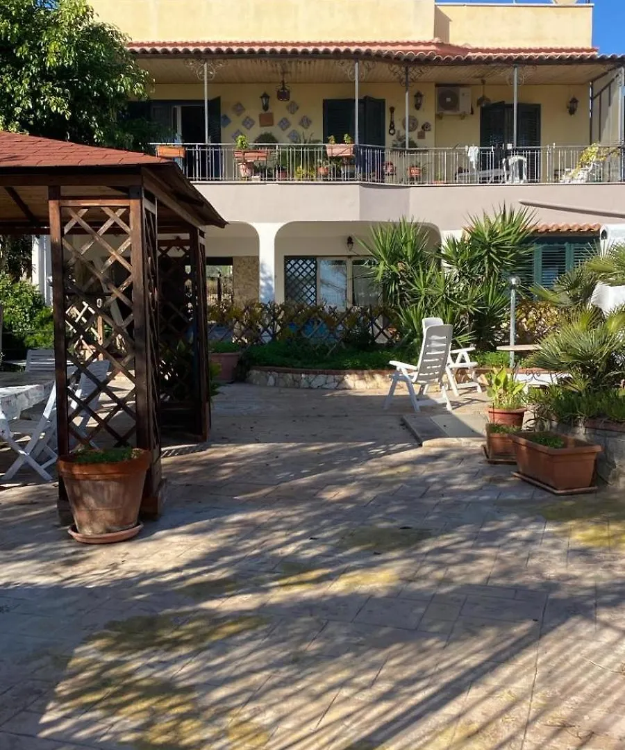 Holiday home Casa Sul Mare Lalu A 20 Kl Da Palermo Tre Camere 9 Posti Santa Flavia Italy