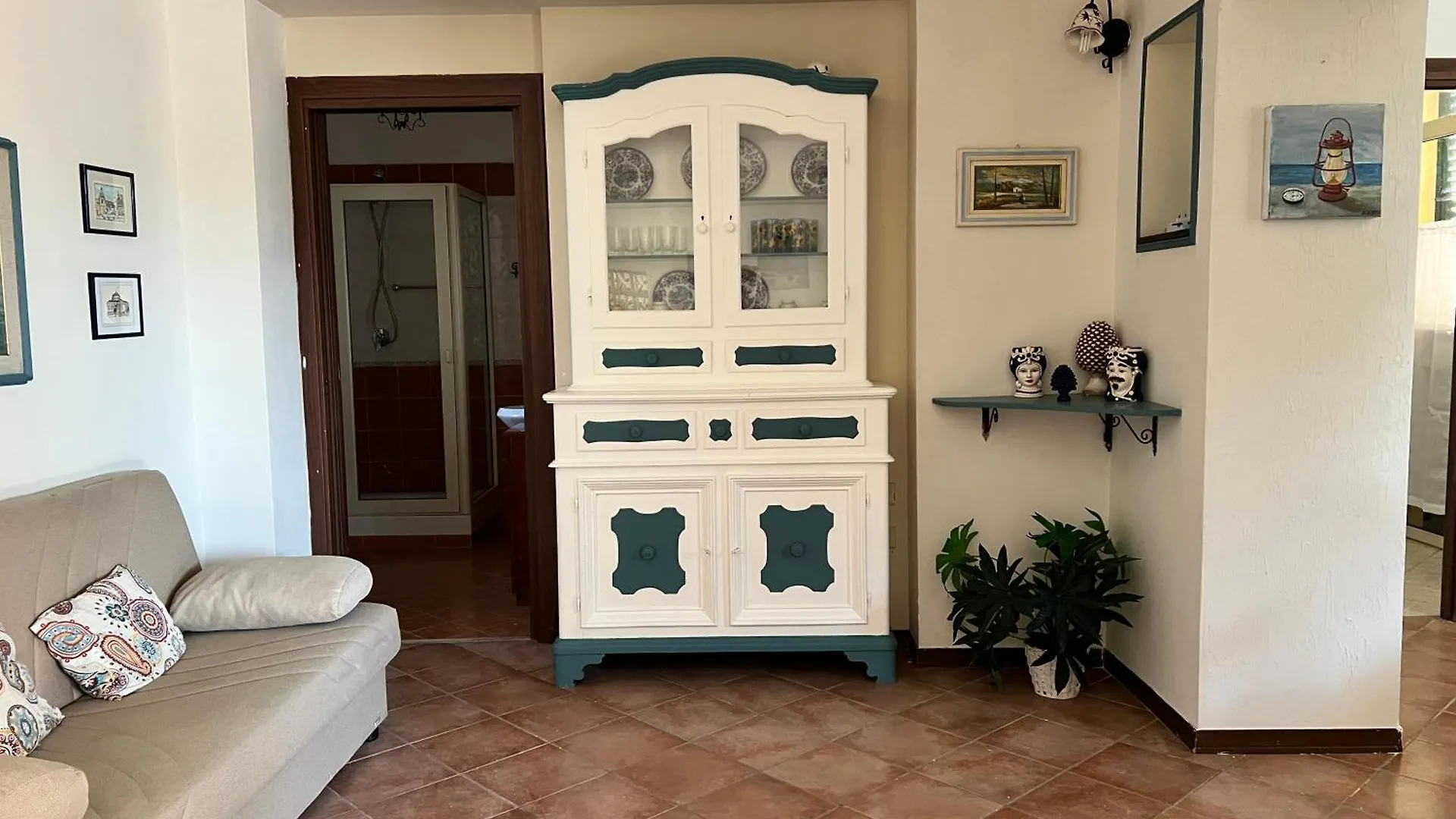 Holiday home Casa Sul Mare Lalu A 20 Kl Da Palermo Tre Camere 9 Posti Santa Flavia