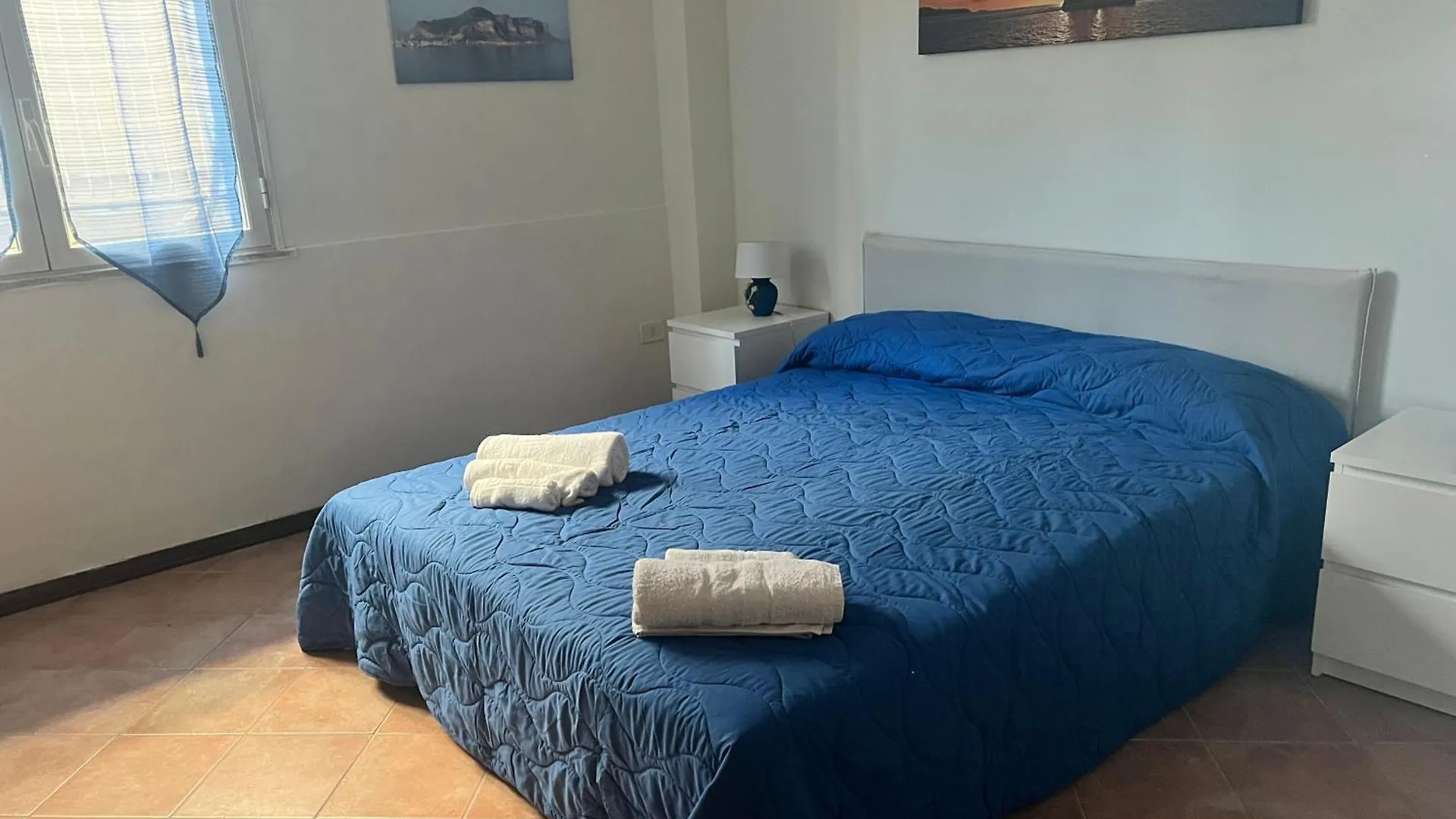 Holiday home Casa Sul Mare Lalu A 20 Kl Da Palermo Tre Camere 9 Posti Santa Flavia