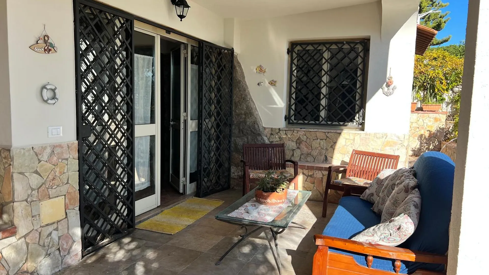 Casa Sul Mare Lalu A 20 Kl Da Palermo Tre Camere 9 Posti Santa Flavia 0*,  Italy