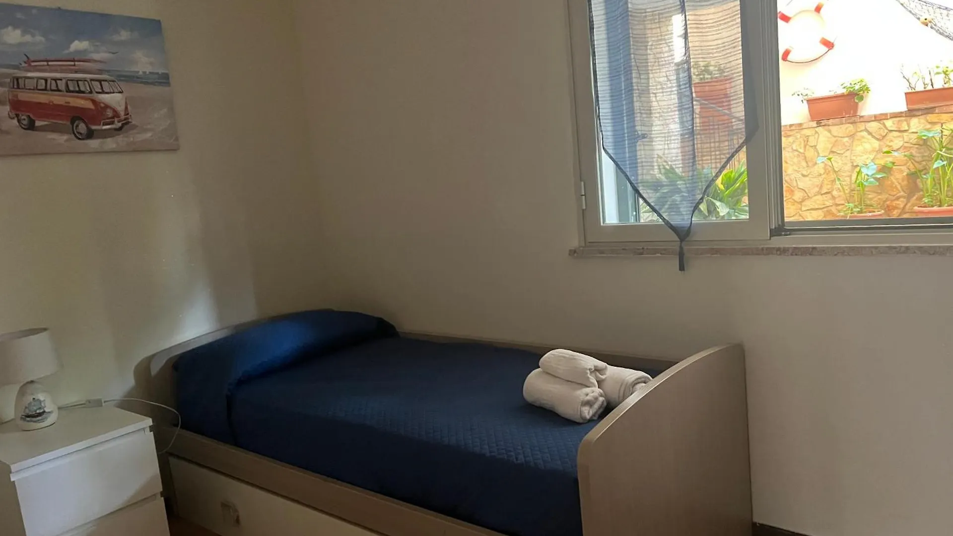 Casa Sul Mare Lalu A 20 Kl Da Palermo Tre Camere 9 Posti Santa Flavia