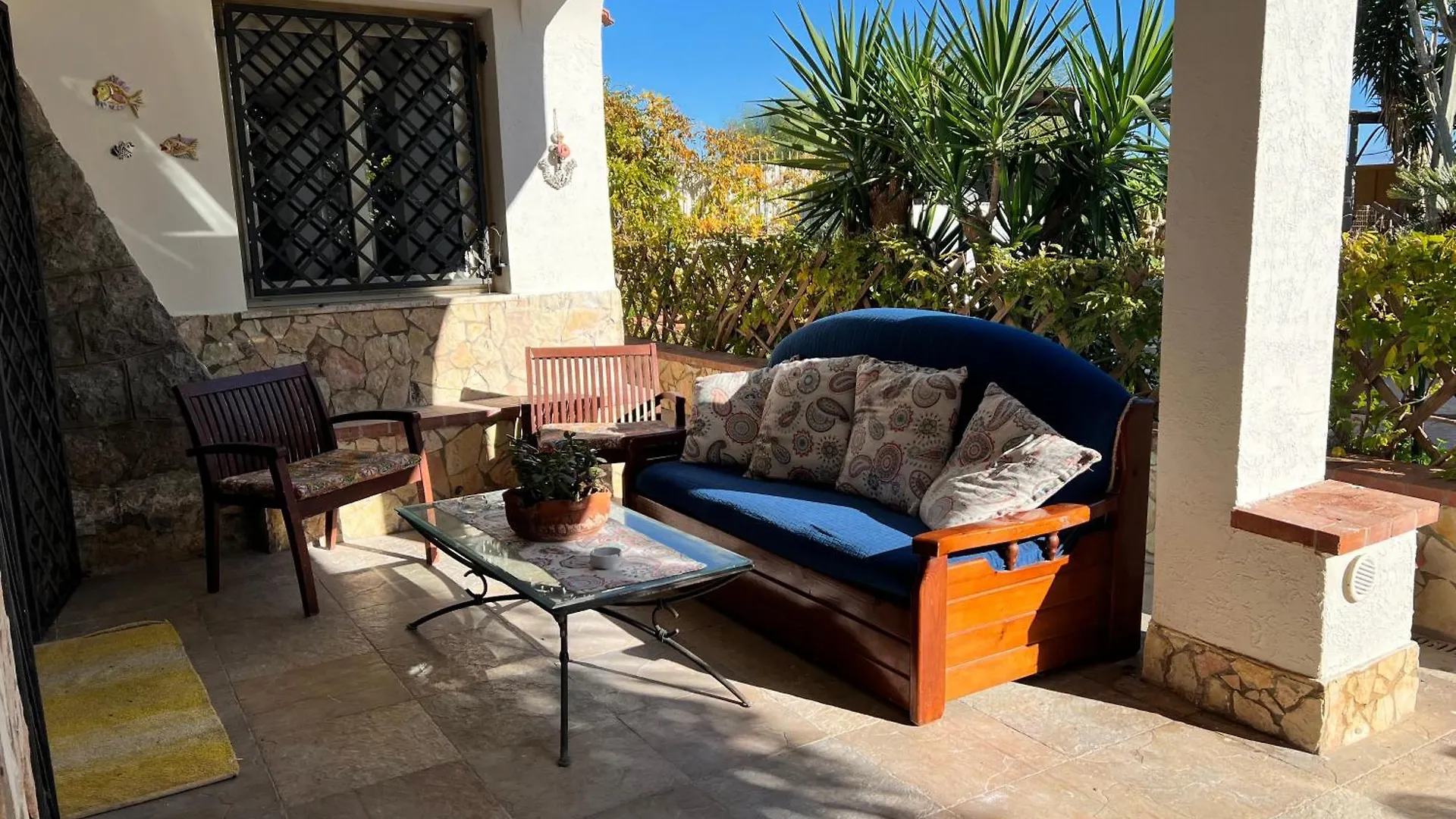 Casa Sul Mare Lalu A 20 Kl Da Palermo Tre Camere 9 Posti Santa Flavia Holiday home