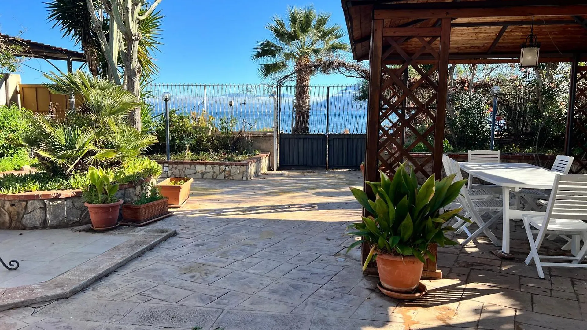 Casa Sul Mare Lalu A 20 Kl Da Palermo Tre Camere 9 Posti Santa Flavia