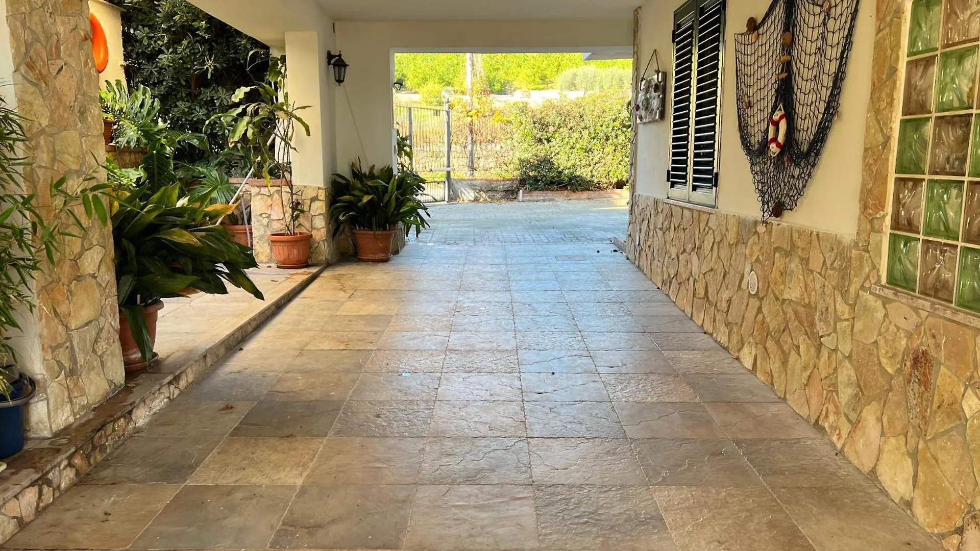 Casa Sul Mare Lalu A 20 Kl Da Palermo Tre Camere 9 Posti Santa Flavia Holiday home