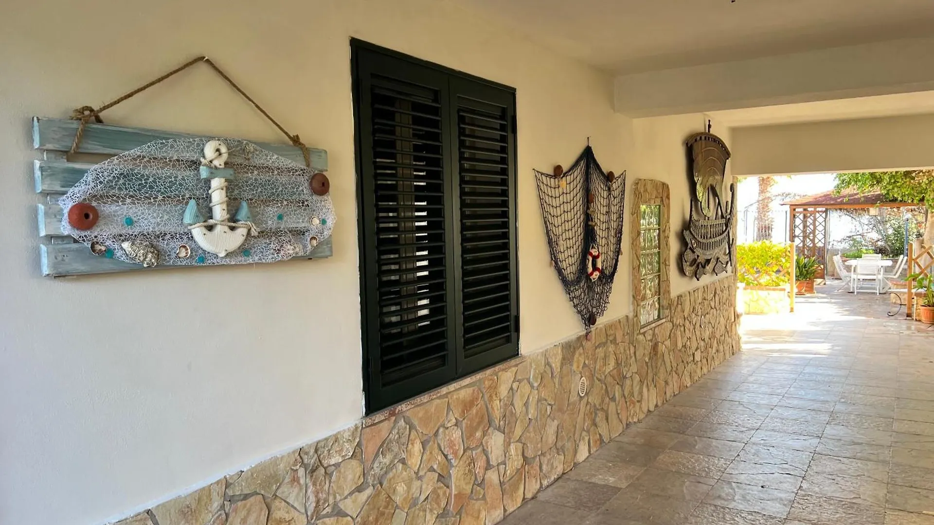 Casa Sul Mare Lalu A 20 Kl Da Palermo Tre Camere 9 Posti Santa Flavia 0*,  Italy